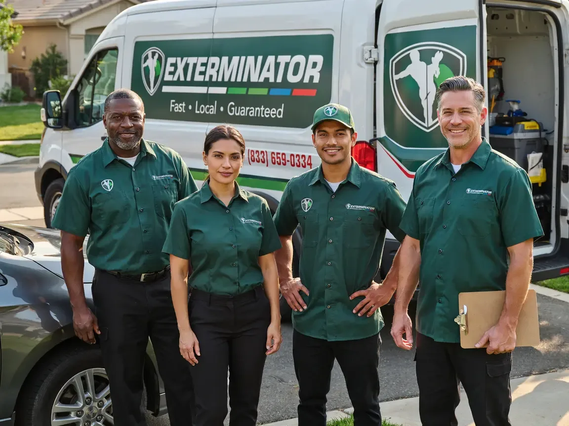 Pest Control company in Grand Cane, LA
