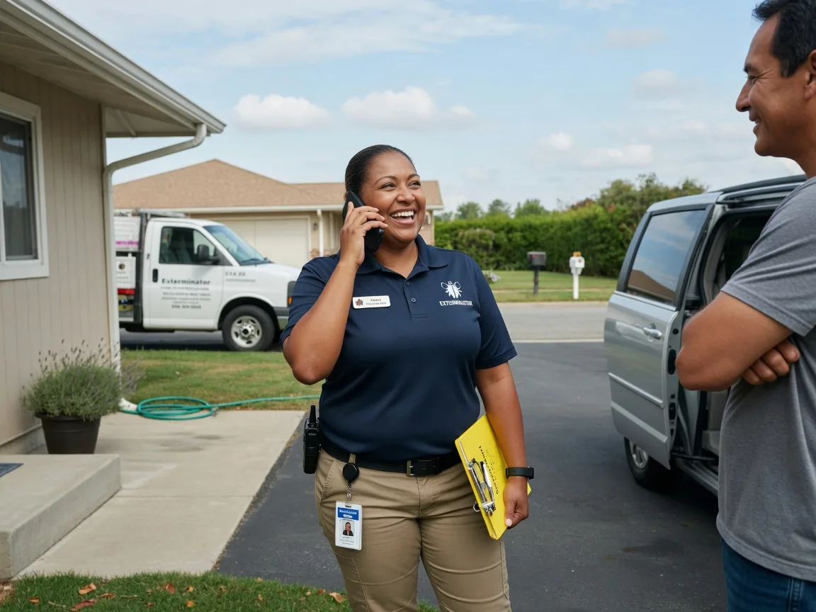 Pest Control Grand Cane, LA FAQs